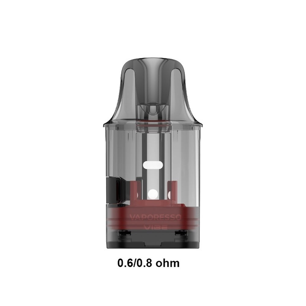 Vaporesso Vibe Dual Mesh Pod 4.5ml – 0.6/0.8Ω Smart