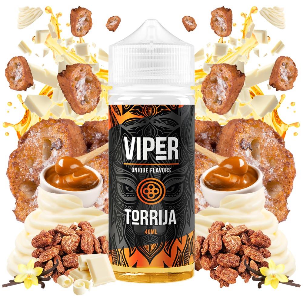 VIPER TORRIJA 30ML/120ML FLAVORSHOT