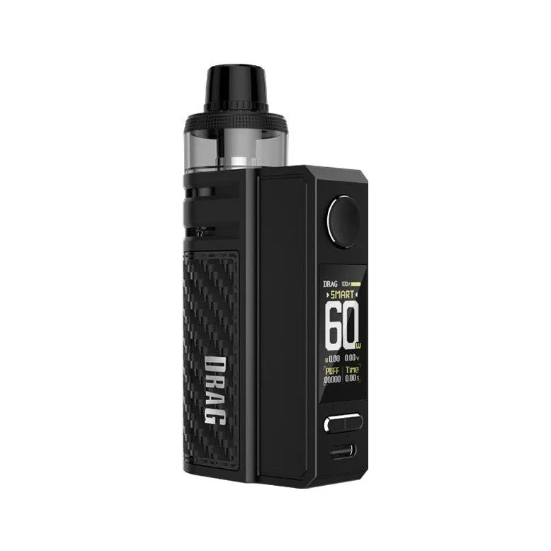 Voopoo Drag E60 kit I Let's Vape