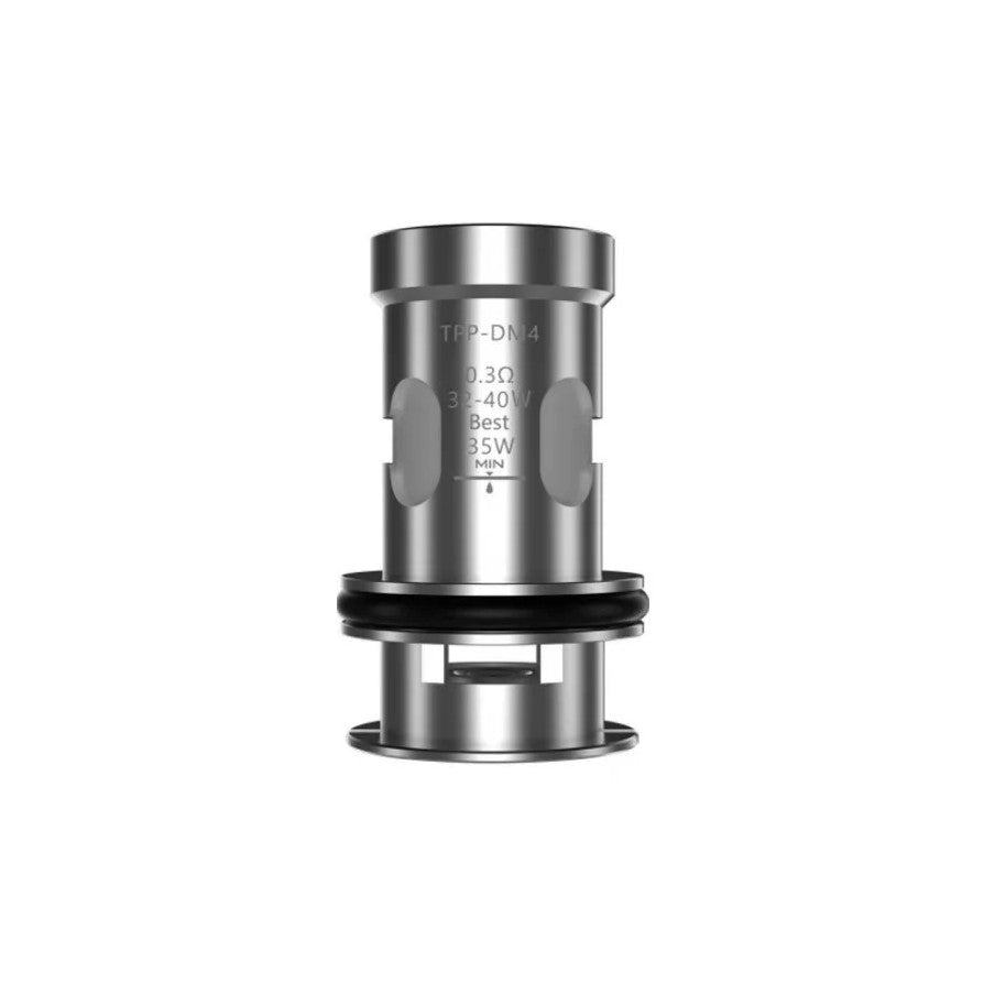 Voopoo TPP Coils I Let's Vape