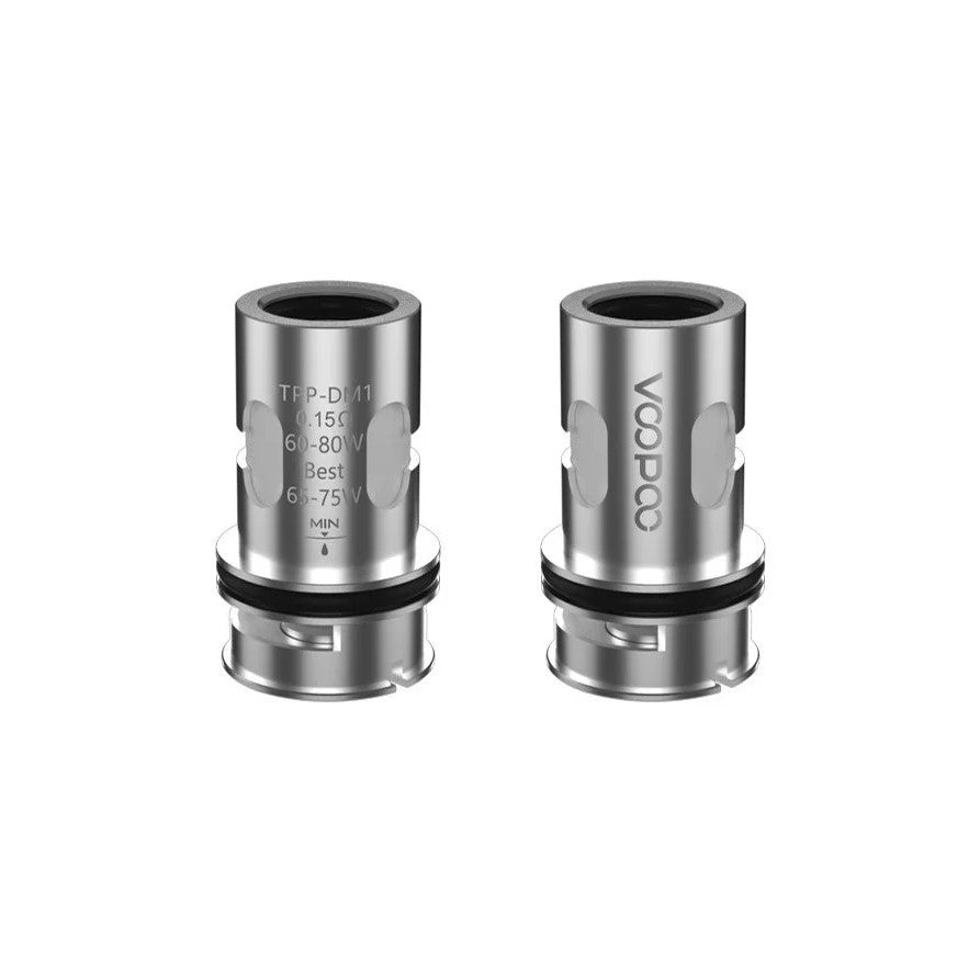 Voopoo TPP Coils I Let's Vape