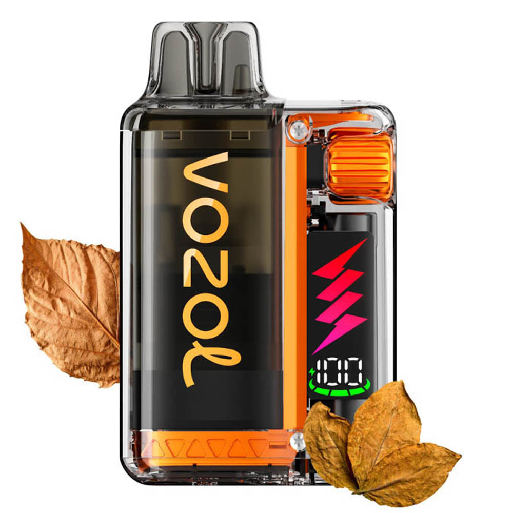 Vozol Vista Plug Classic Tobacco 10K kit, συσκευή με νότες καπνού