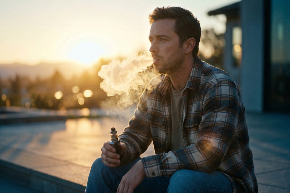 Ηλεκτρονικό τσιγάρο ή Θερμαινόμενο; Οι διαφορές και γιατί το άτμισμα κερδίζει;