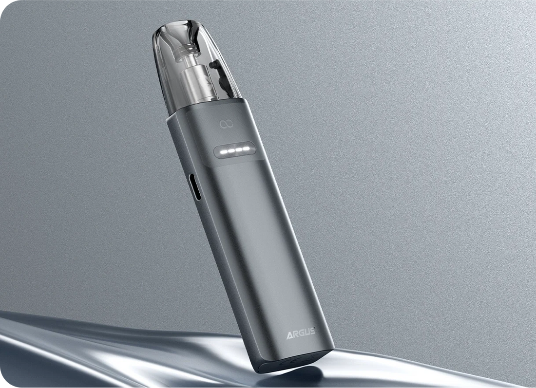 VOOPOO Argus G4 Mini — επίσημη εικόνα για το review του Let’s Vape