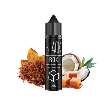 Black Box Flavor Shot 20/60ml - Let's Vape 