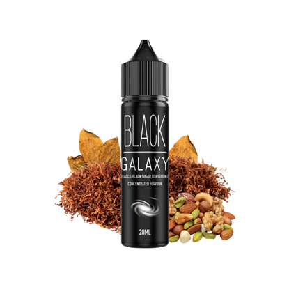 Black Galaxy Flavor Shot 20/60ml - Let's Vape 