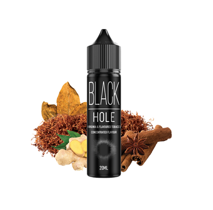 Black Hole Flavor Shot 20/60ml - Let's Vape 