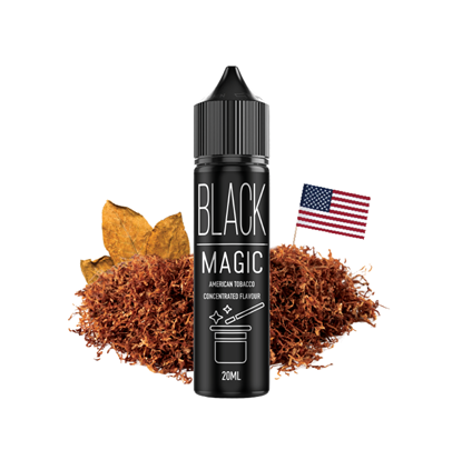 Black Magic Flavor Shot 20/60ml - Let's Vape 