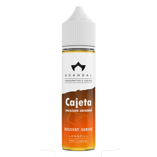 Cajeta scandal - Let's Vape 