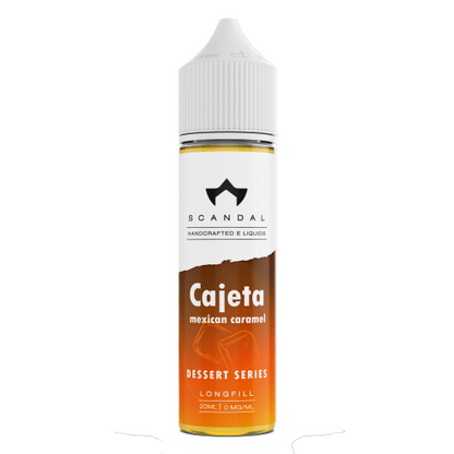 Cajeta scandal - Let's Vape 