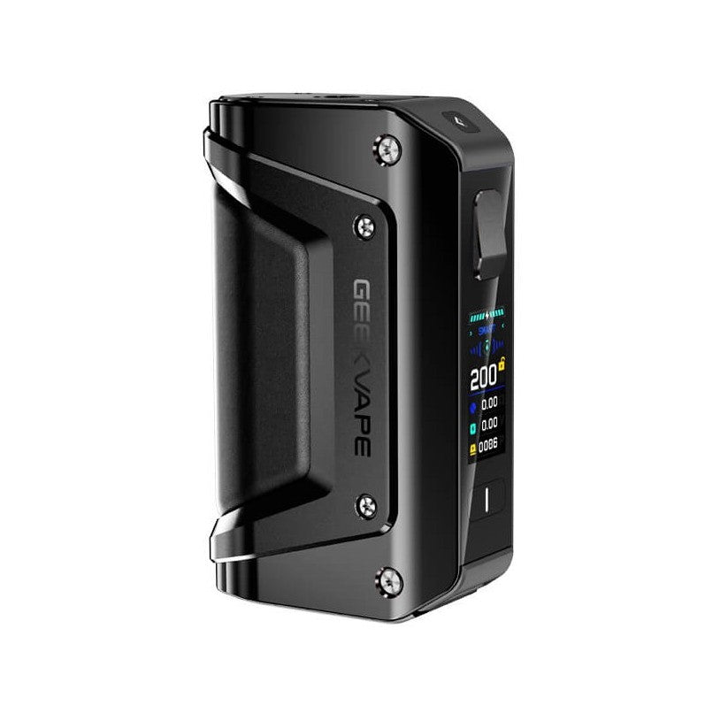 GeekVape Aegis Legend 3 Mod - Let's Vape 