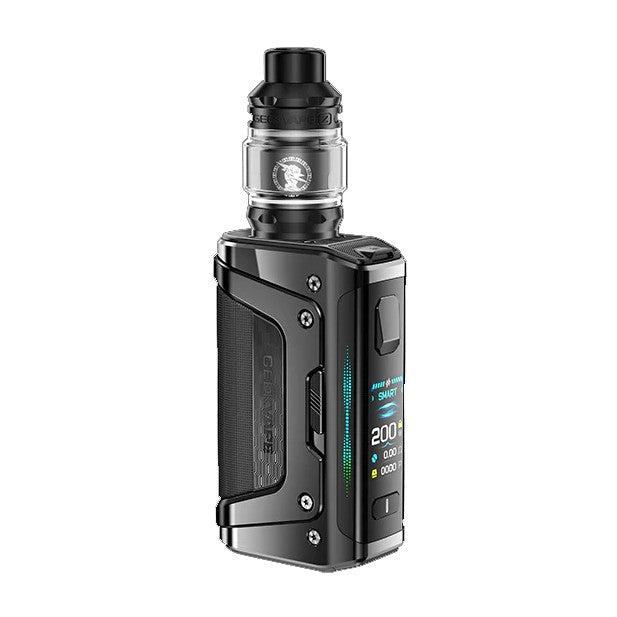 Geekvape Aegis Legend 5 Kit 200W – Ανθεκτικό Vape Mod Kit