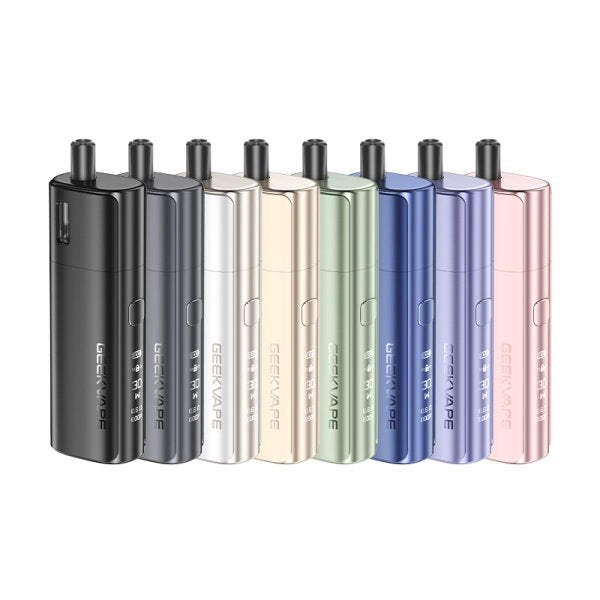 Geekvape Soul 2 2100mah 4ml - Let's Vape 