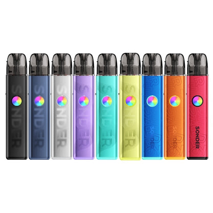 Geekvape Sonder Q3 Pod Kit 1750mAh – 30W
