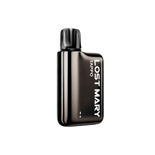 Lost Mary Tappo Starter Kit Blueberry Sour Raspberry 20mg 2ml - Let's Vape