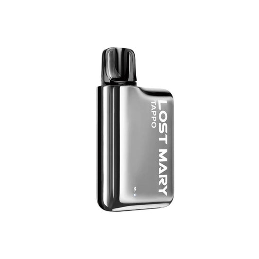 Lost Mary Tappo Starter Kit Strawberry Ice 20mg 2ml - Let's Vape