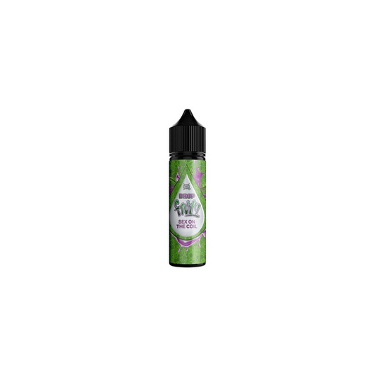 Mad Juice Drop And Fruit Flavor Shot Sex On The Coil 60ml - Let's Vape 