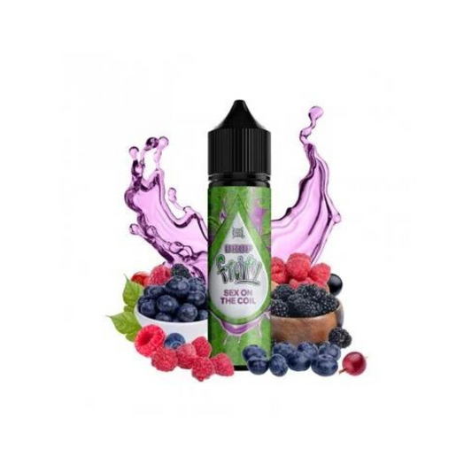 Mad Juice Drop And Fruit Flavor Shot Sex On The Coil 60ml - Let's Vape 