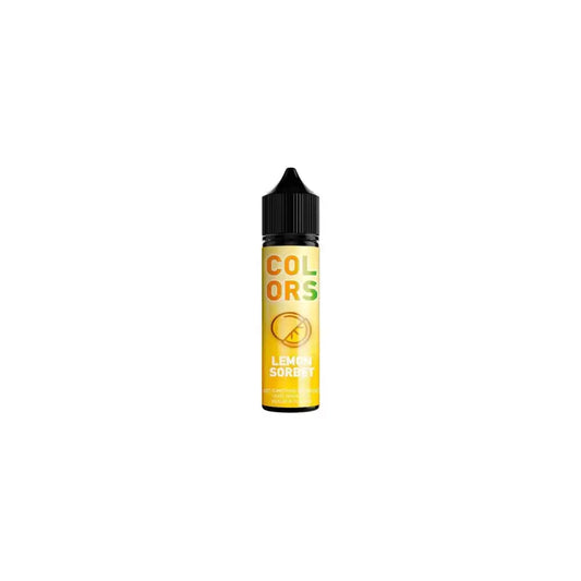 Mad Juice Colors Lemon Sorbet Flavor Shot 60ml 97235f-3.myshopify.com