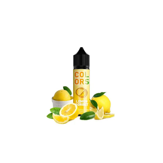 Mad Juice Colors Lemon Sorbet Flavor Shot 60ml 97235f-3.myshopify.com