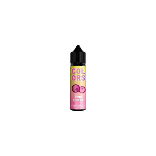 Mad Juice Colors Pinkberry Flavor Shot 60ml 97235f-3.myshopify.com