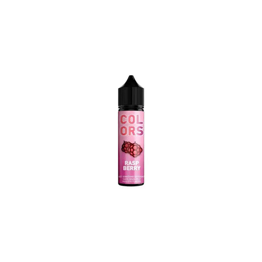 Mad Juice Colors Raspberry Flavor Shot 60ml 97235f-3.myshopify.com