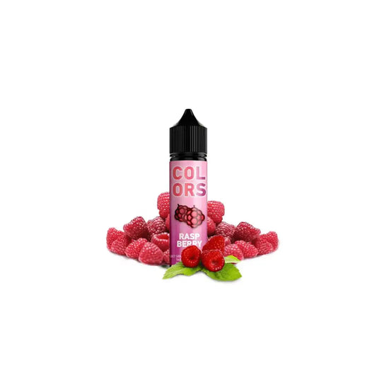 Mad Juice Colors Raspberry Flavor Shot 60ml 97235f-3.myshopify.com