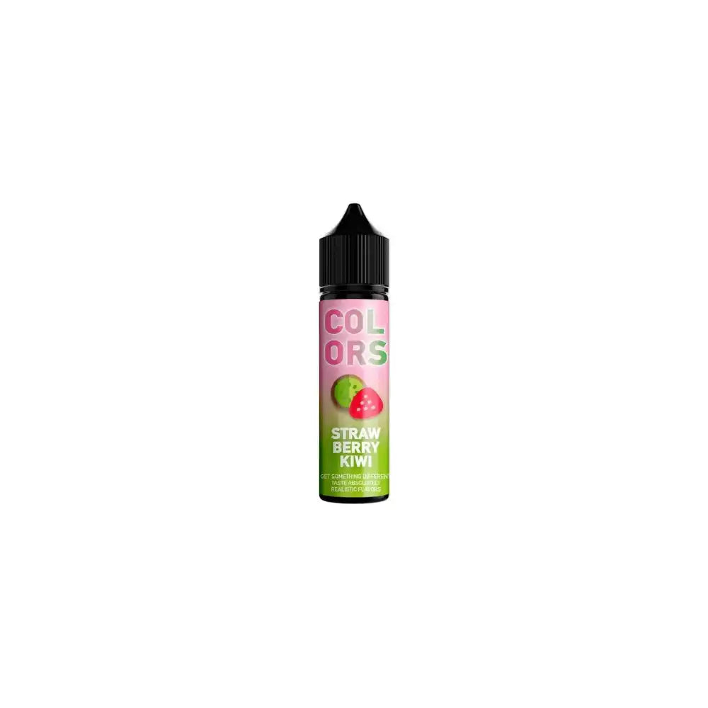 Mad Juice Colors Strawberry Kiwi Flavor Shot 60ml 97235f-3.myshopify.com