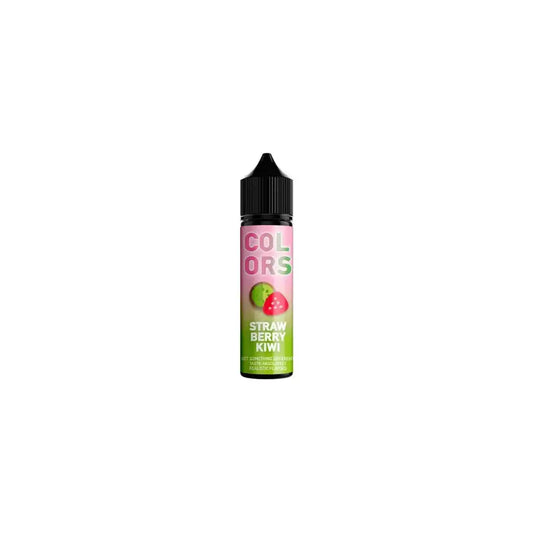 Mad Juice Colors Strawberry Kiwi Flavor Shot 60ml 97235f-3.myshopify.com
