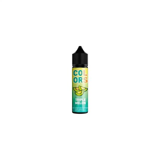 Mad Juice Colors Triple Melon Flavor Shot 60ml 97235f-3.myshopify.com