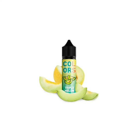 Mad Juice Colors Triple Melon Flavor Shot 60ml 97235f-3.myshopify.com