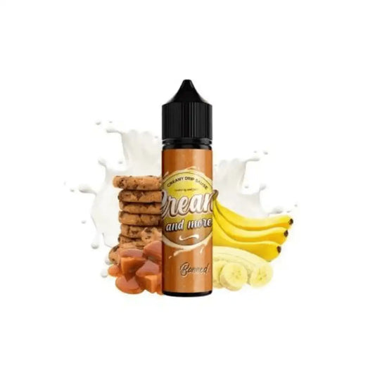 Mad Juice Cream And More Flavor Shot Banned 60ml 97235f-3.myshopify.com
