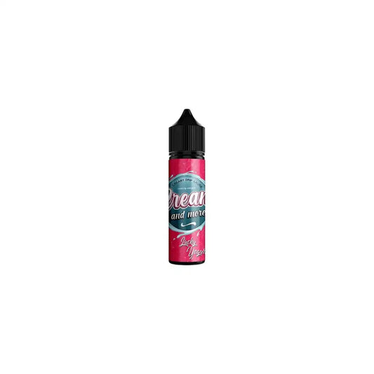 Mad Juice Cream And More Flavor Shot Lucky Yogurt 60ml 97235f-3.myshopify.com