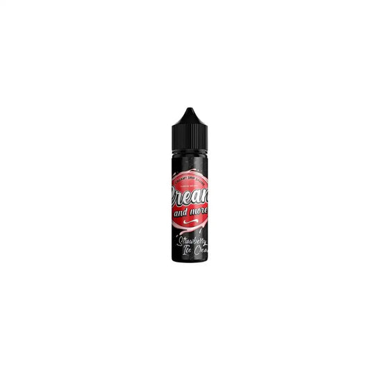 Mad Juice Cream And More Flavor Shot Strawberry Ice Cream 60ml 97235f-3.myshopify.com
