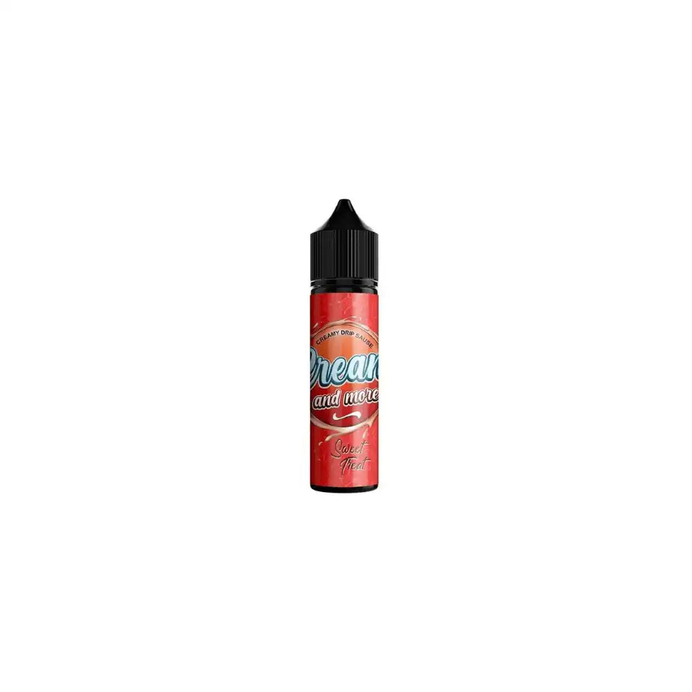Mad Juice Cream And More Flavor Shot Sweet Treat 60ml 97235f-3.myshopify.com