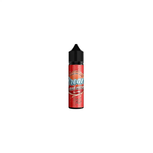 Mad Juice Cream And More Flavor Shot Sweet Treat 60ml 97235f-3.myshopify.com