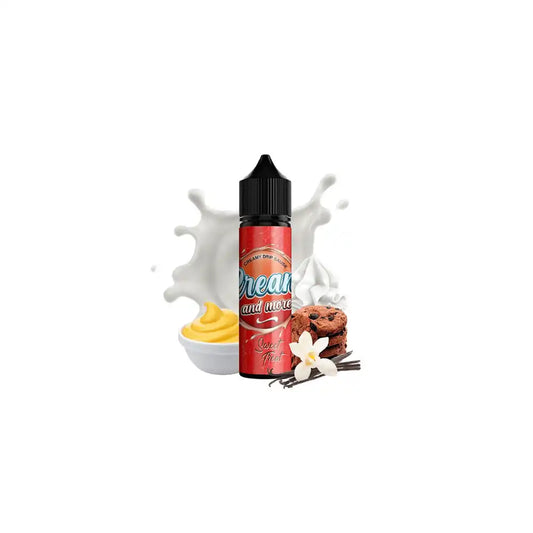 Mad Juice Cream And More Flavor Shot Sweet Treat 60ml 97235f-3.myshopify.com