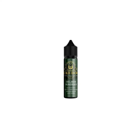 Mad Juice Mad Dog Flavor Shot Delmon Harman 60ml 97235f-3.myshopify.com