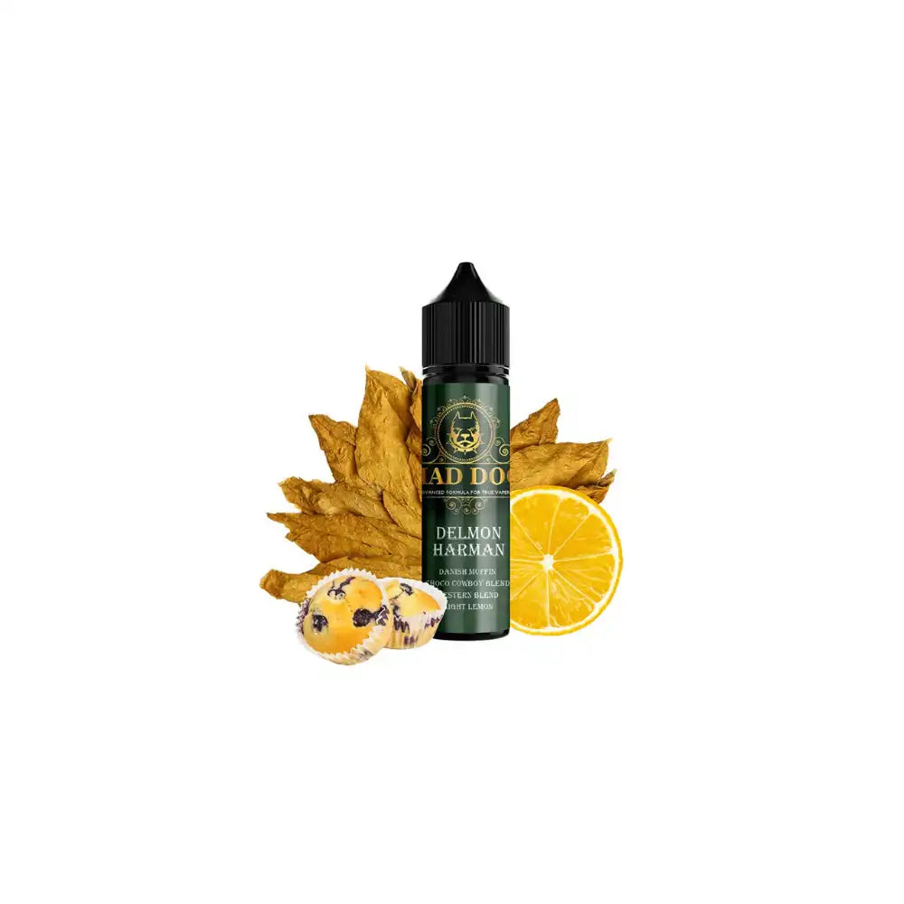 Mad Juice Mad Dog Flavor Shot Delmon Harman 60ml 97235f-3.myshopify.com