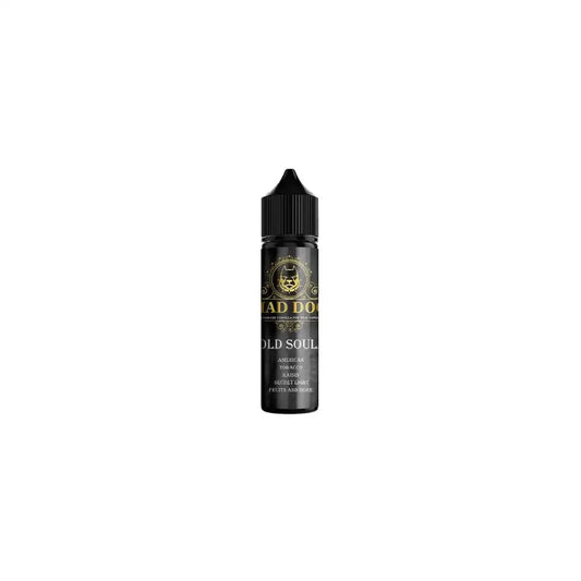 Mad Juice Mad Dog Flavor Shot Old Souls 60ml 97235f-3.myshopify.com