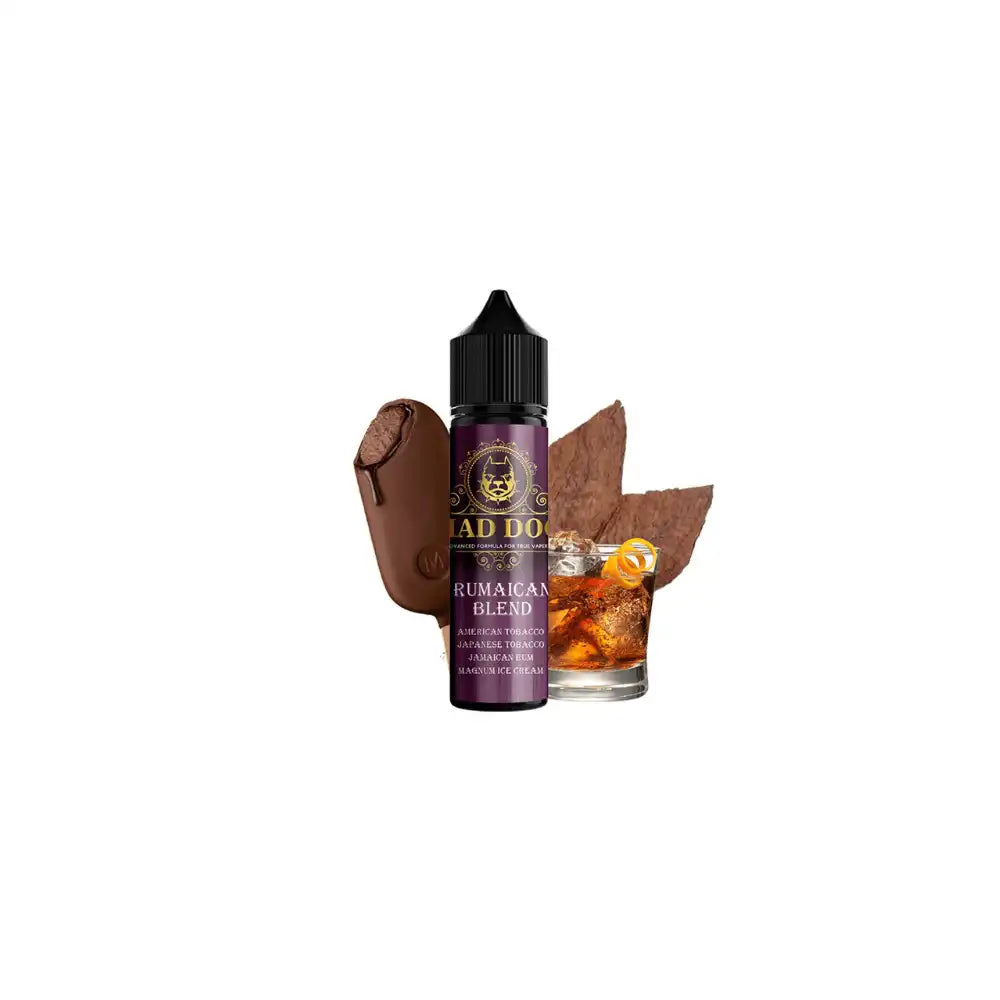 Mad Juice Mad Dog Flavor Shot Rumaican Blend 60ml 97235f-3.myshopify.com