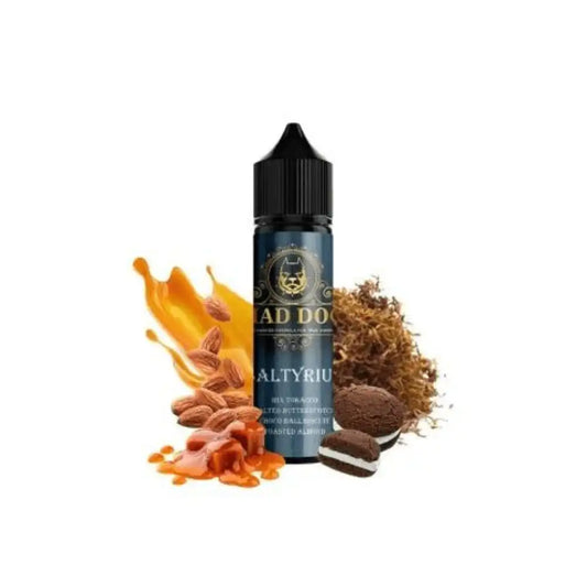 Mad Juice Mad Dog Flavor Shot Saltyrium 60ml 97235f-3.myshopify.com
