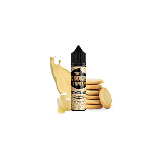 Mad Juice The Cookie Family Flavor Shot Absolute Cookie 60ml 97235f-3.myshopify.com