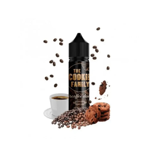 Mad Juice The Cookie Family Flavor Shot Biscoffee 60ml 97235f-3.myshopify.com