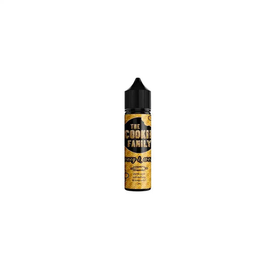 Mad Juice The Cookie Family Flavor Shot Honey Cookie 60ml 97235f-3.myshopify.com