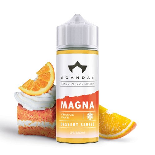 Magna Scandal 120ml - Let's Vape 