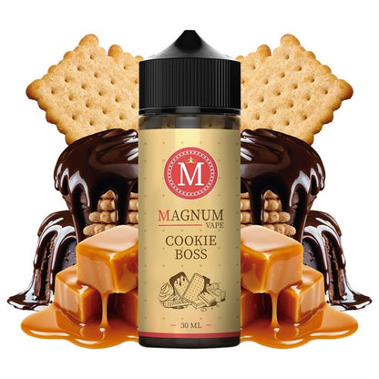 MAGNUM Cookie Boss Flavour Shot 30/120ml