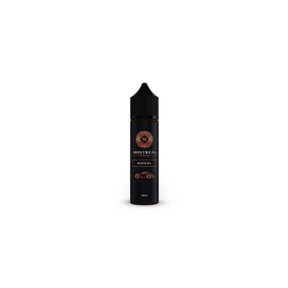 Montreal Havana Flavor Shot 60ml - Let's Vape 