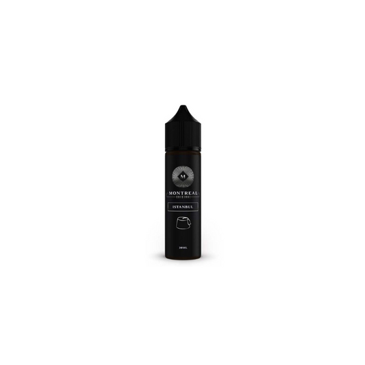 Montreal Istanbul Flavor Shot 60ml - Let's Vape 