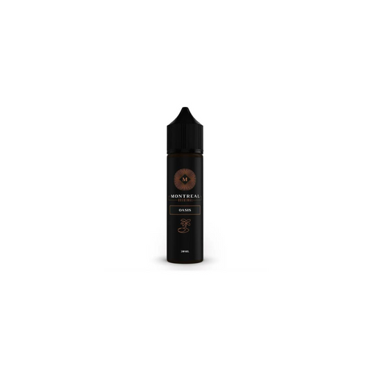Montreal Oasis Flavor Shot 60ml - Let's Vape 